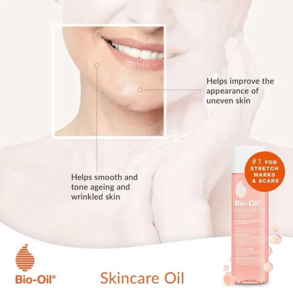 Bio-Oil Skincare Oil - 1 x 200 ml - Image 6