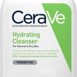 CareVe Hydrating Cleanser