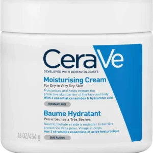 CeraVe Moisturizing Cream