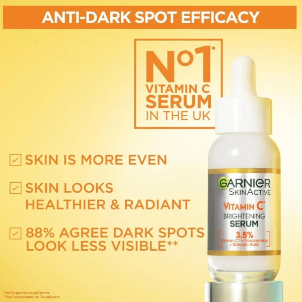 Garnier Vitamin C Serum for Face - Image 2