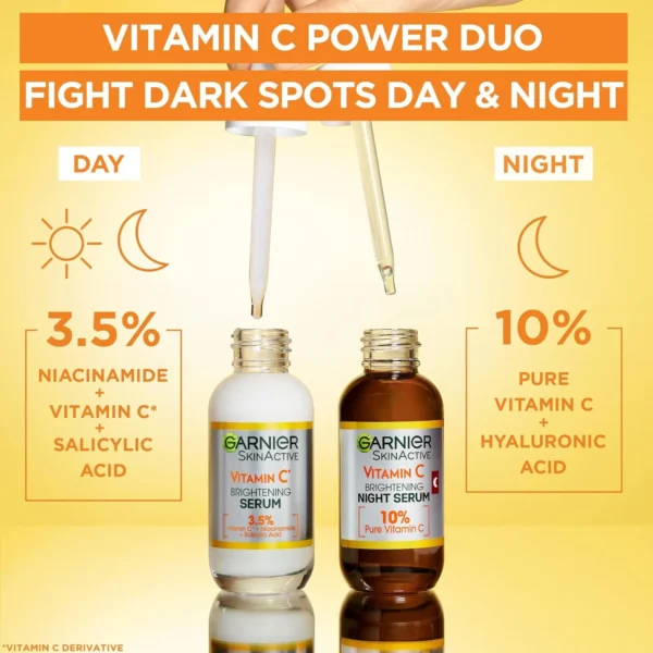 Garnier Vitamin C Serum for Face - Image 5