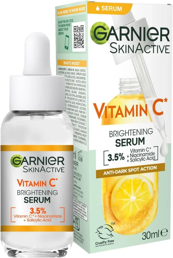 Garnier Vitamin C Serum for Face