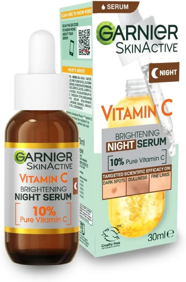 Garnier Skin Active Night Serum