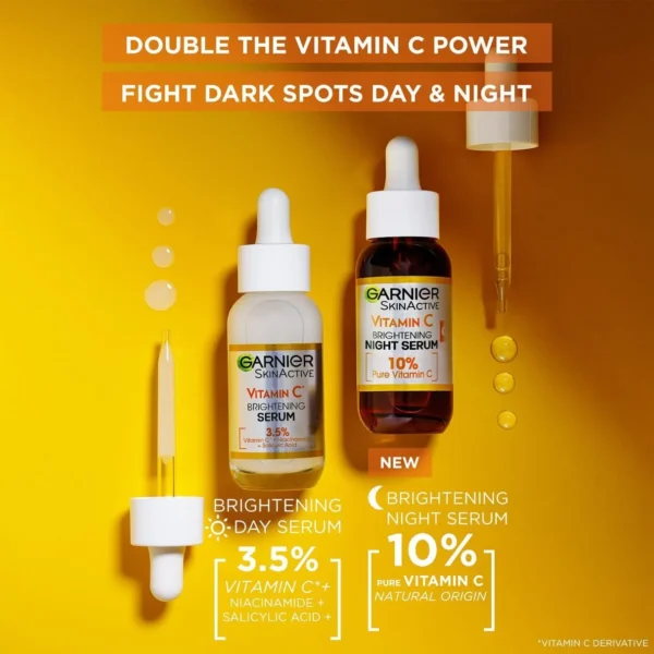 Garnier Targeted Anti Dark Spot Night Serum - Image 6