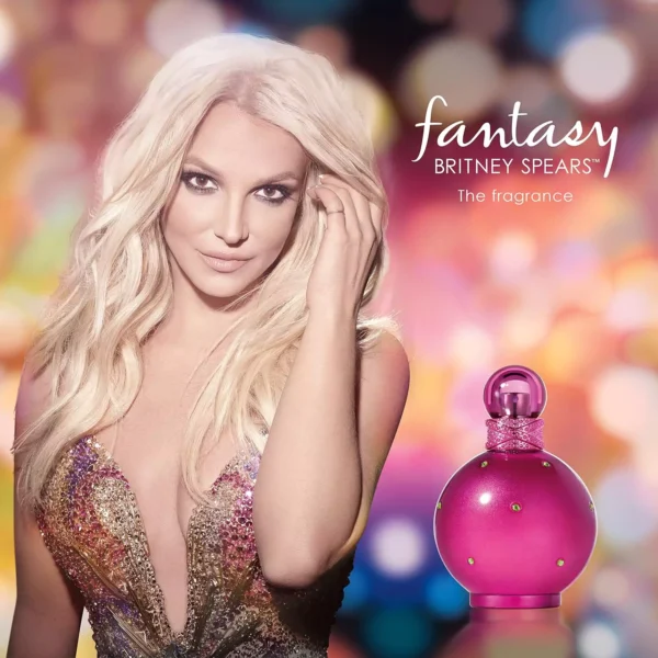 Britney Spears Fantasy Luxury Fragrance for Women - Image 3