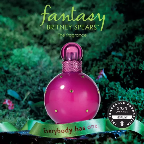 Britney Spears Fantasy Luxury Fragrance for Women - Image 5