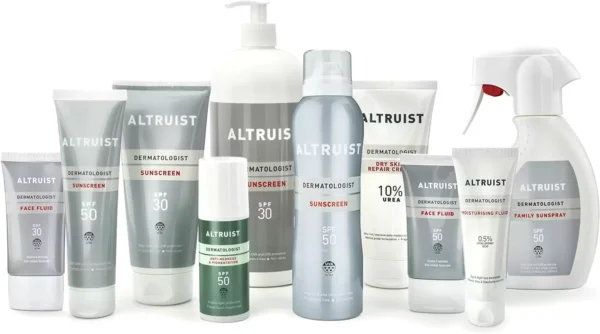 ALTRUIST-Dermatologist Sunscreen SPF 50 - Image 5