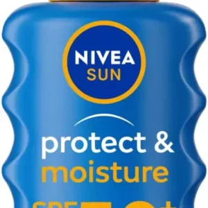 Nivea-sun-protect-moisture-sun-spray-spf-50