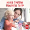 NUK Kiddy Cup Night Toddler Cup 12+ Months - Image 2