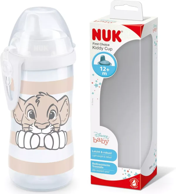 NUK Kiddy Cup Night Toddler Cup 12+ Months - Image 8