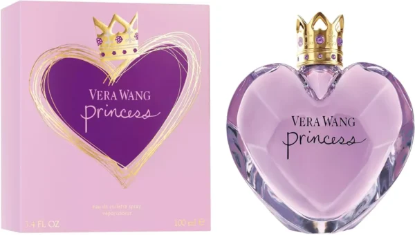 Vera Wang Princess Eau de Toilette for Women, 50ml - Image 5